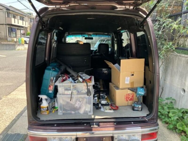 ATRAI WAGON
