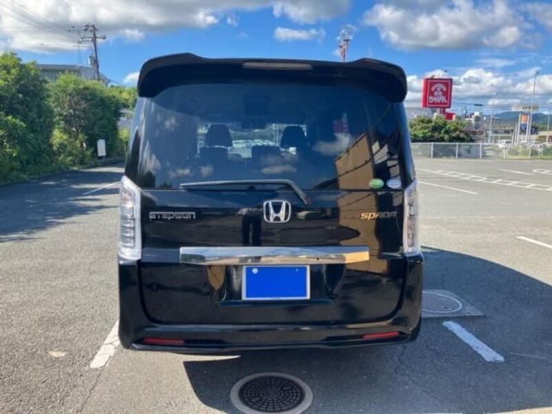 STEPWAGON SPADA