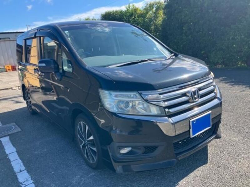 STEPWAGON SPADA