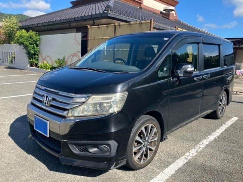 STEPWAGON SPADA