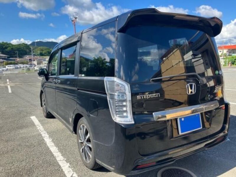 STEPWAGON SPADA