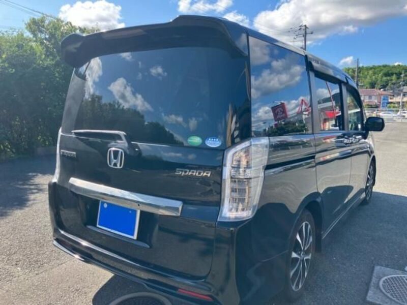 STEPWAGON SPADA