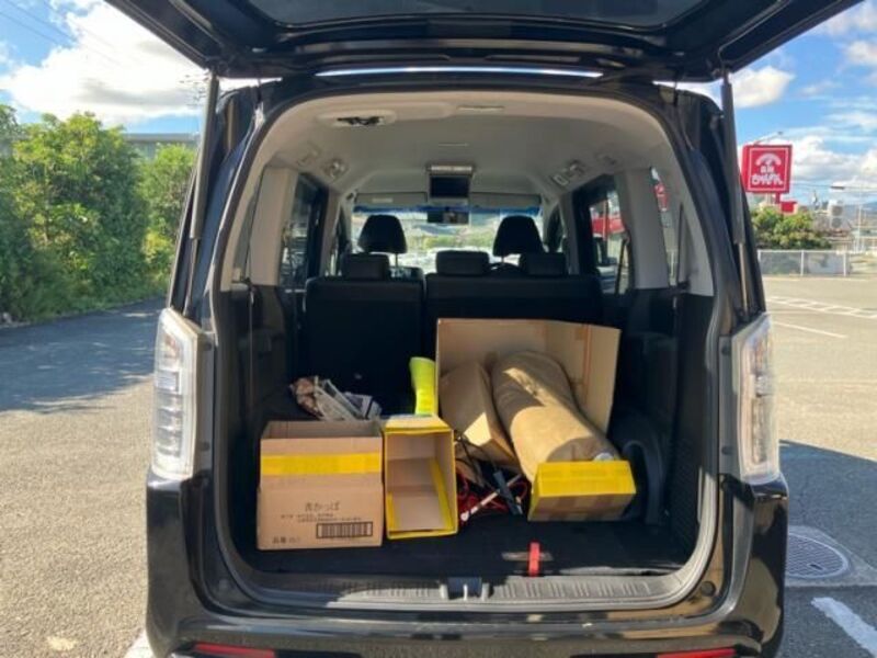 STEPWAGON SPADA