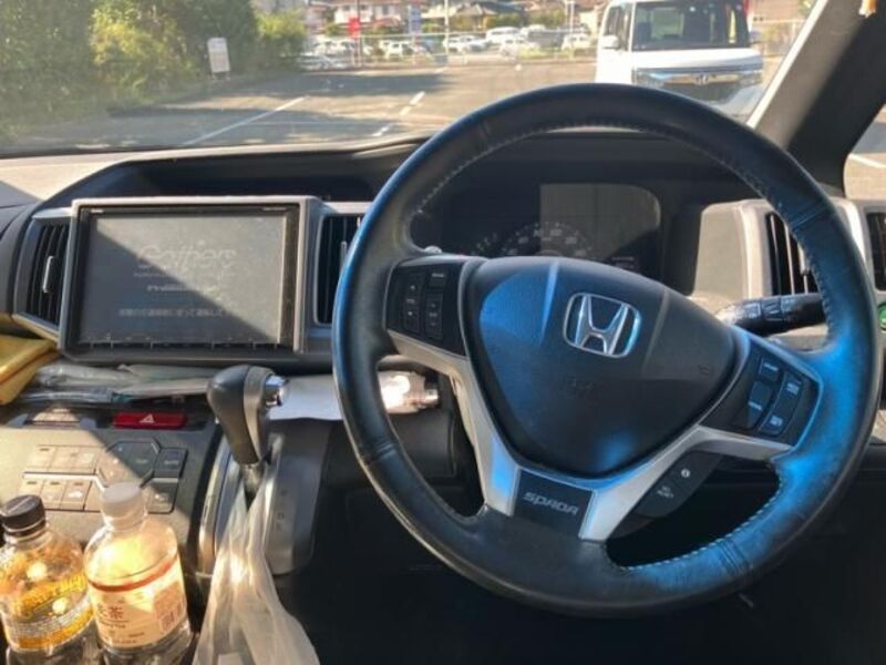 STEPWAGON SPADA