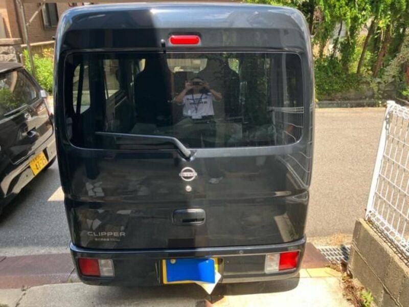 CLIPPER VAN