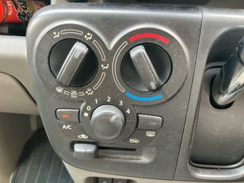 CLIPPER VAN