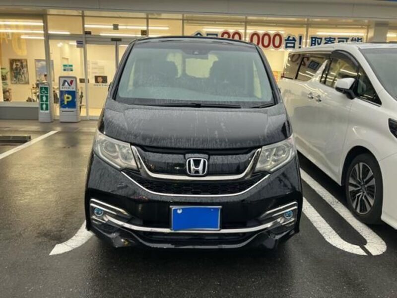 STEPWAGON SPADA