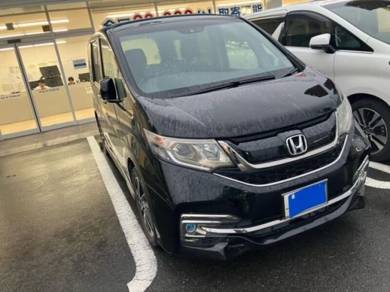 STEPWAGON SPADA