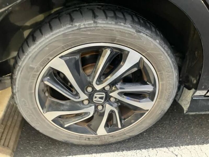 STEPWAGON SPADA