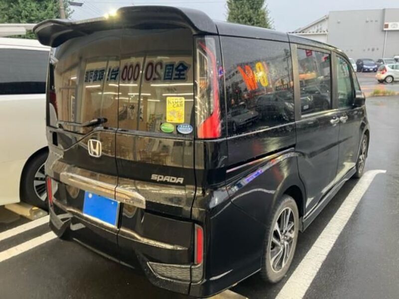 STEPWAGON SPADA