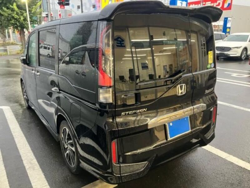 STEPWAGON SPADA