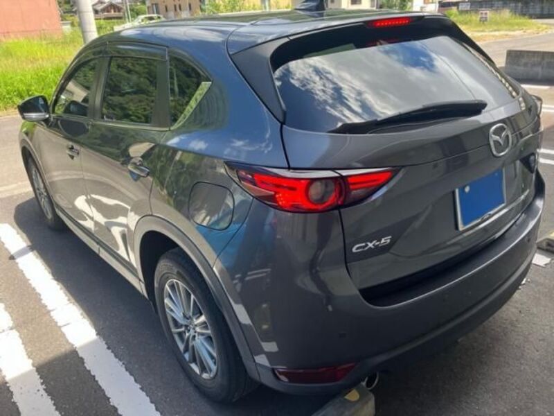 CX-5