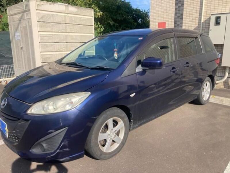 MAZDA PREMACY