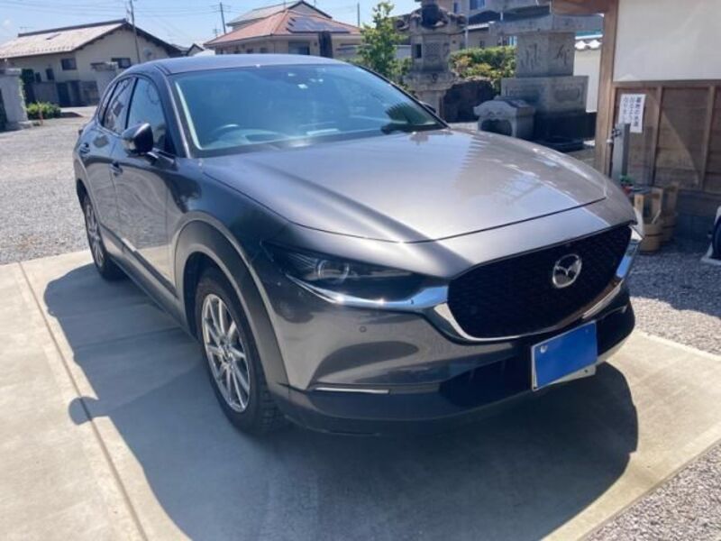 MAZDA CX-30