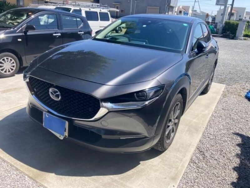 CX-30