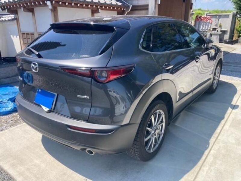 CX-30