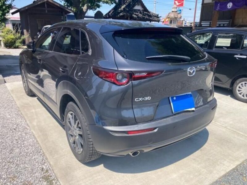 CX-30