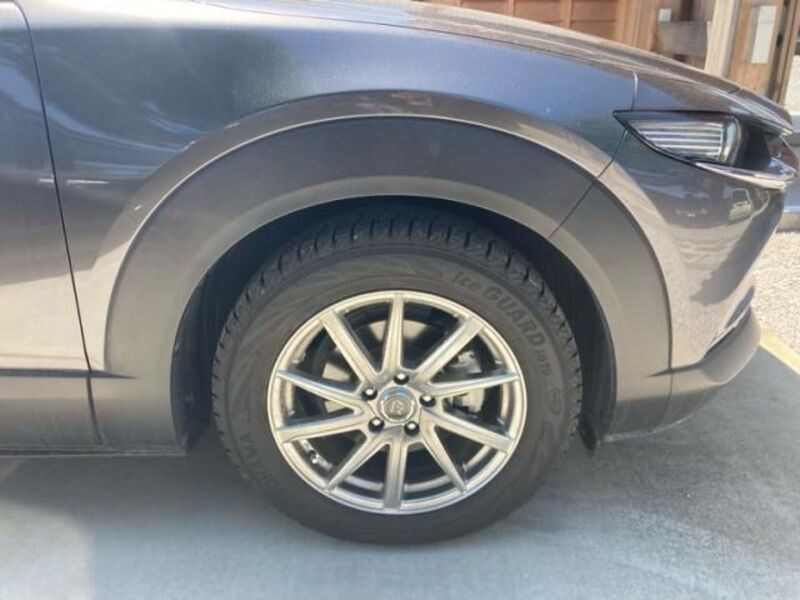 CX-30