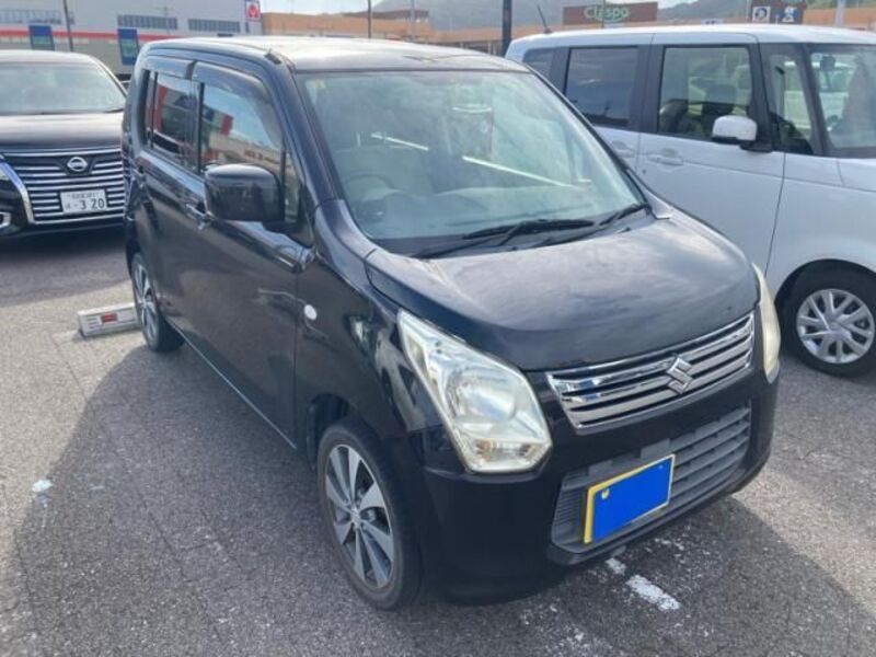 WAGON R
