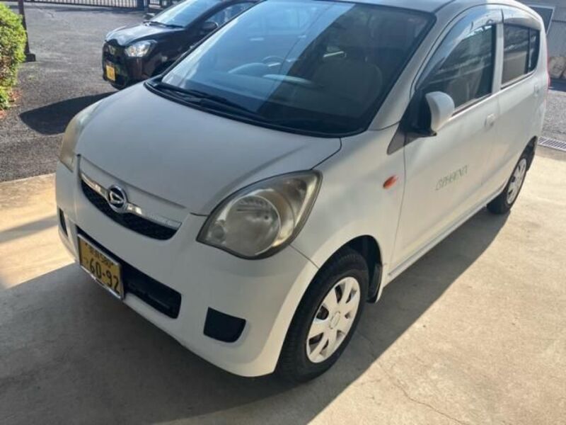DAIHATSU MIRA