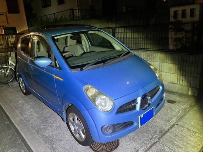 SUBARU R2