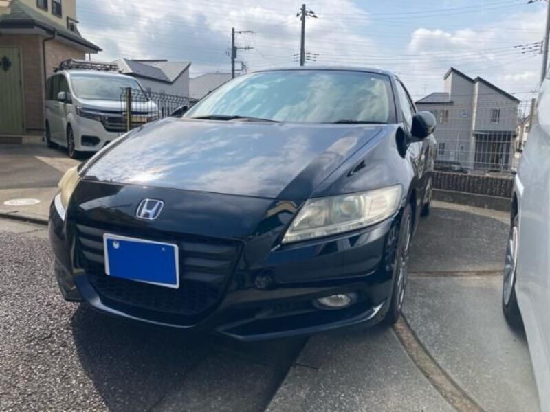 CR-Z