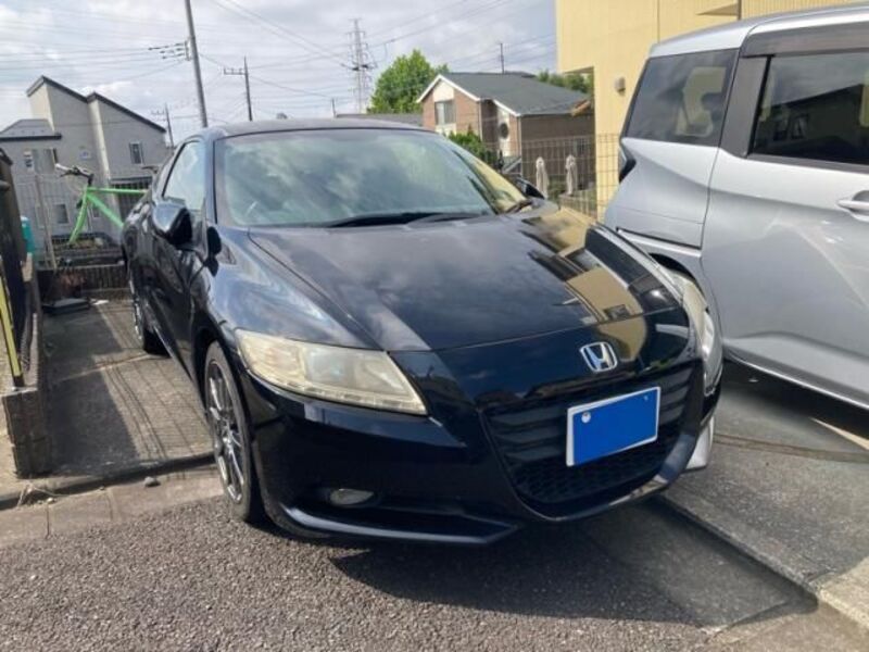 CR-Z