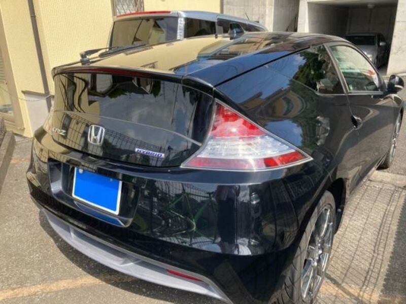 CR-Z