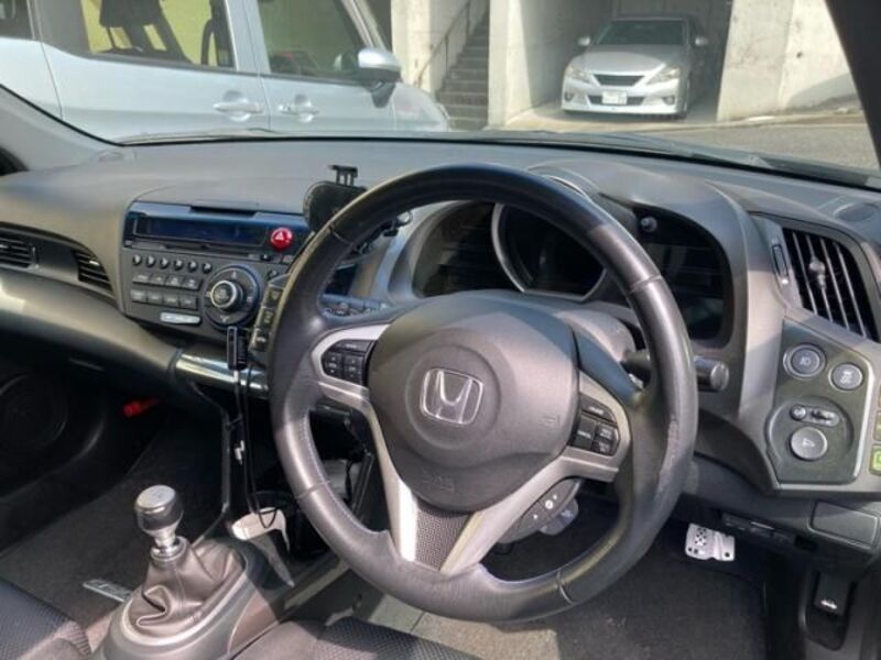 CR-Z