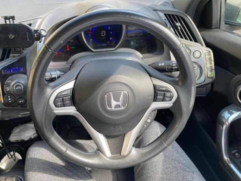 CR-Z