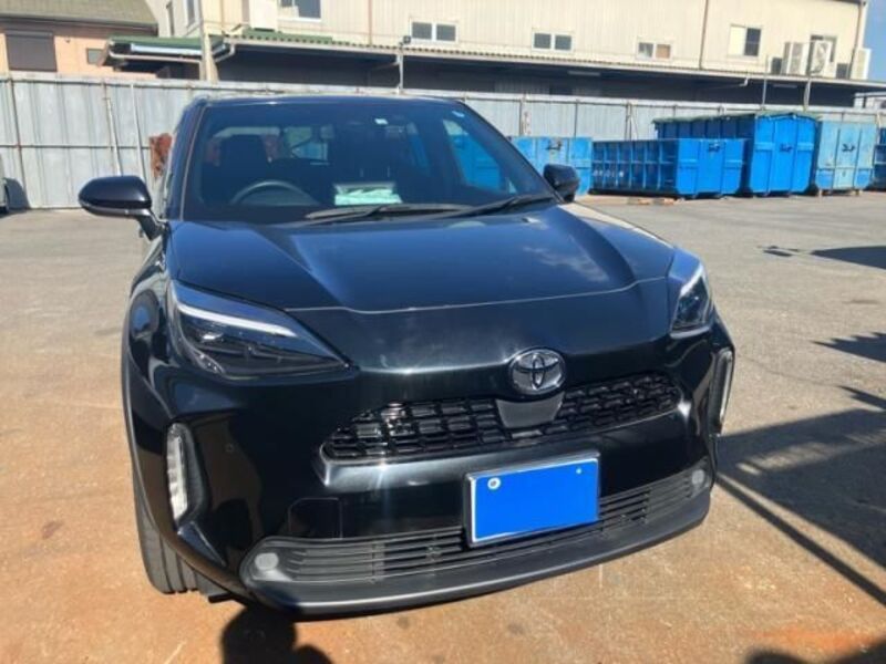 YARIS CROSS-0