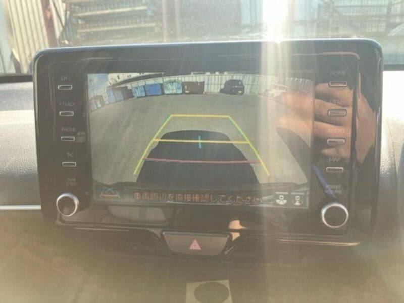 YARIS CROSS