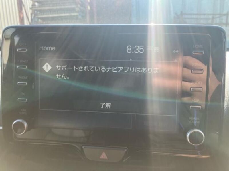 YARIS CROSS