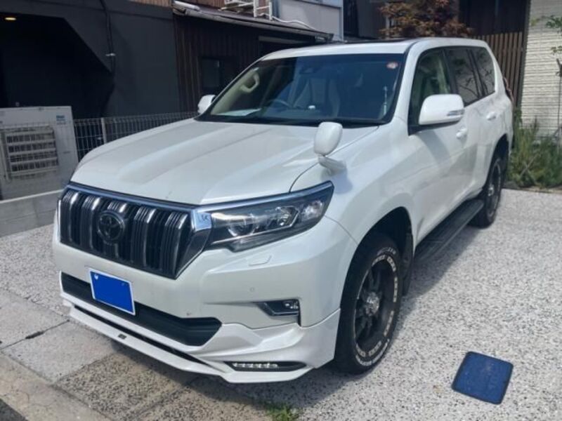 LAND CRUISER PRADO