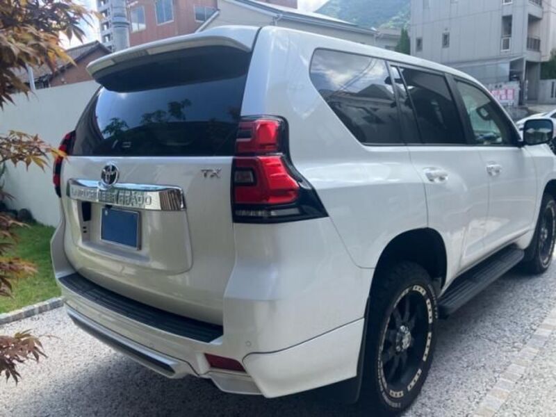 LAND CRUISER PRADO
