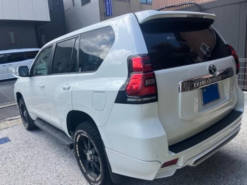 LAND CRUISER PRADO