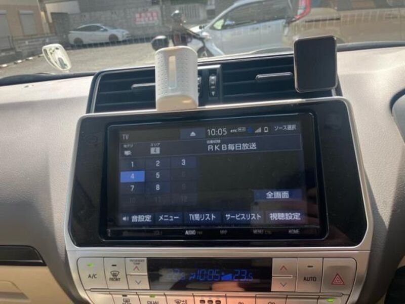 LAND CRUISER PRADO