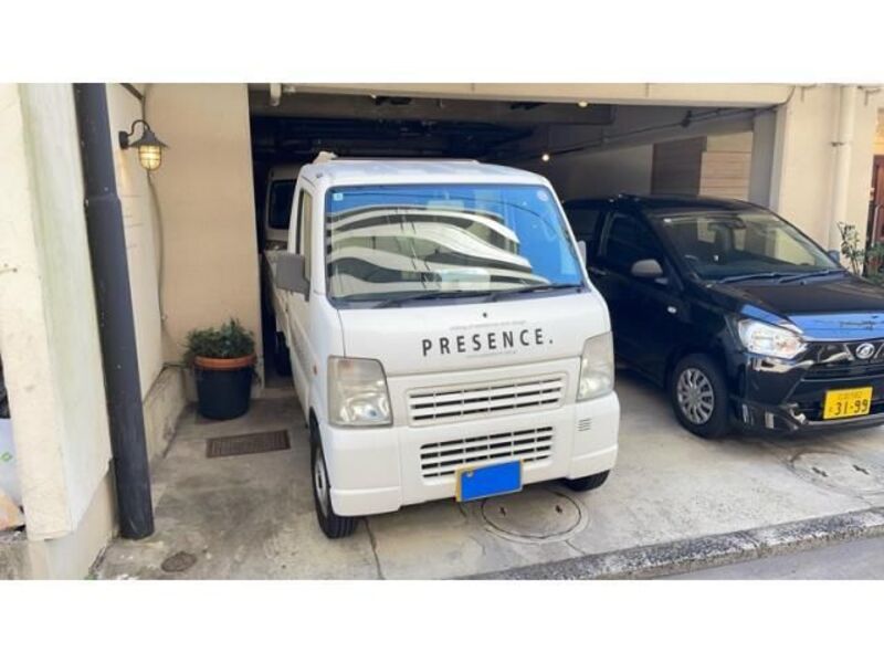 SUZUKI CARRY TRUCK