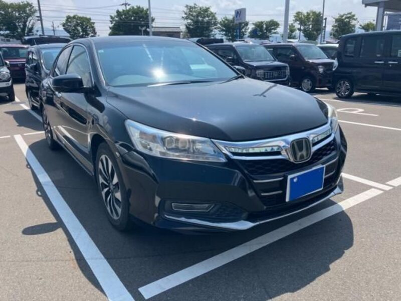 ACCORD HYBRID