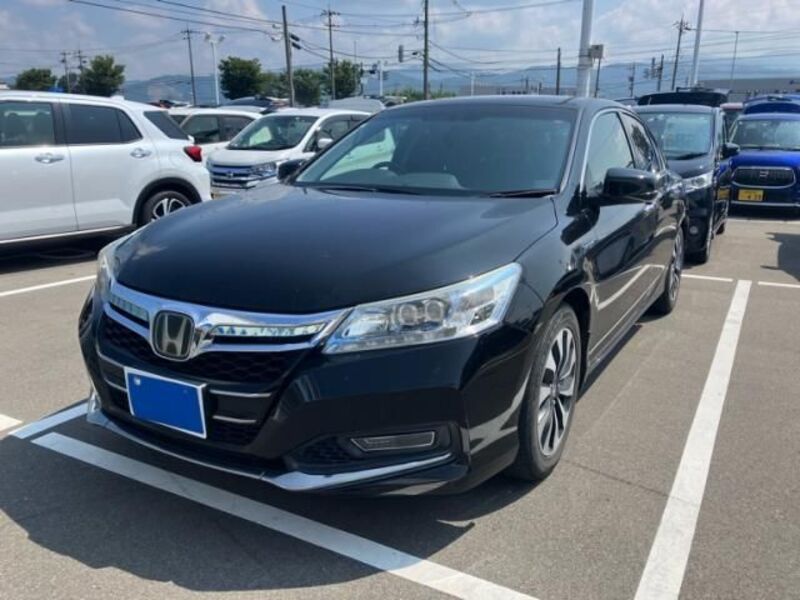ACCORD HYBRID