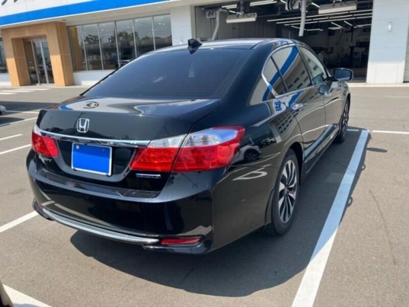 ACCORD HYBRID