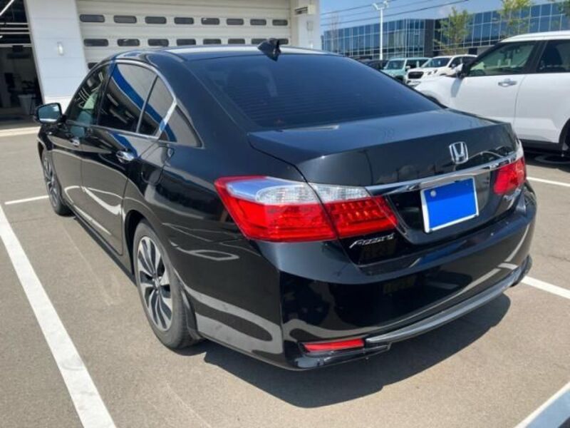 ACCORD HYBRID
