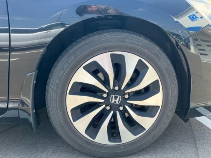 ACCORD HYBRID