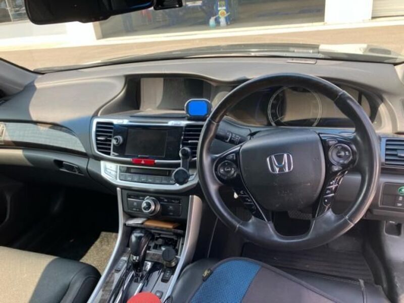 ACCORD HYBRID