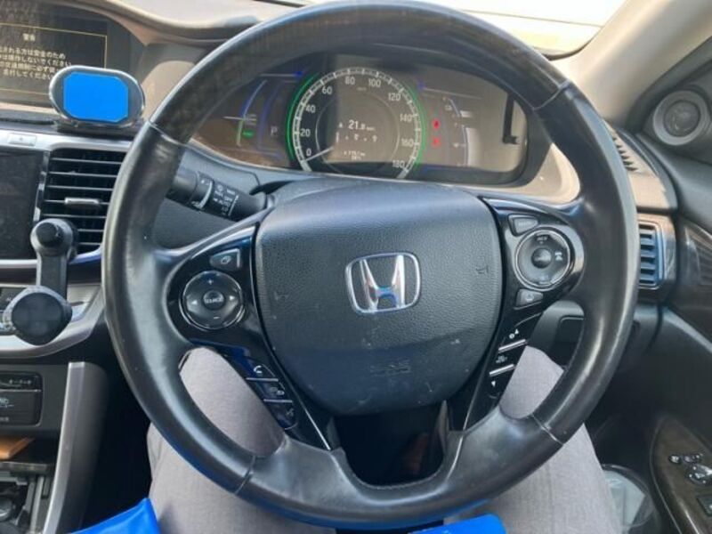 ACCORD HYBRID