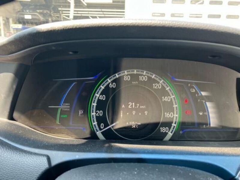 ACCORD HYBRID