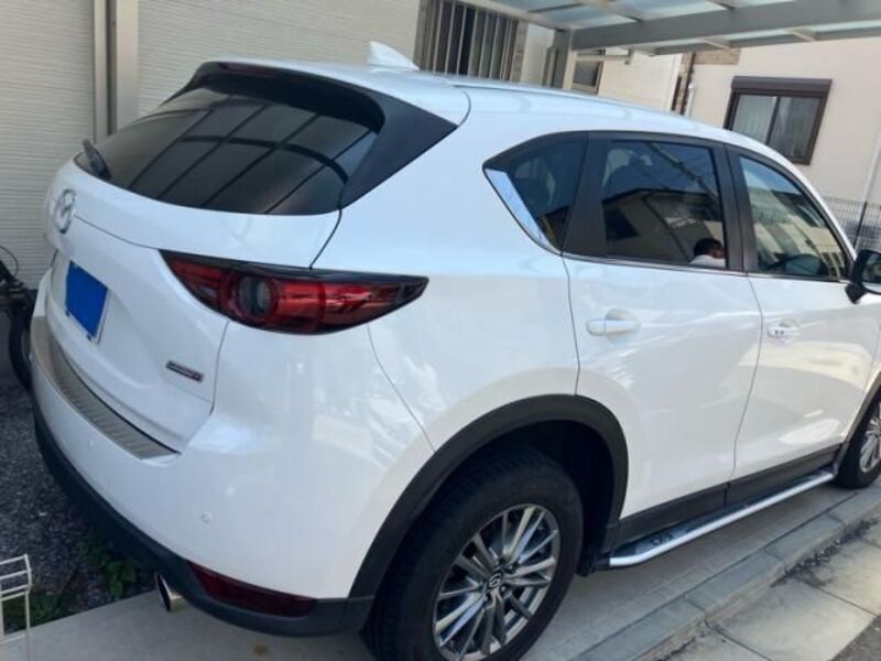 CX-5