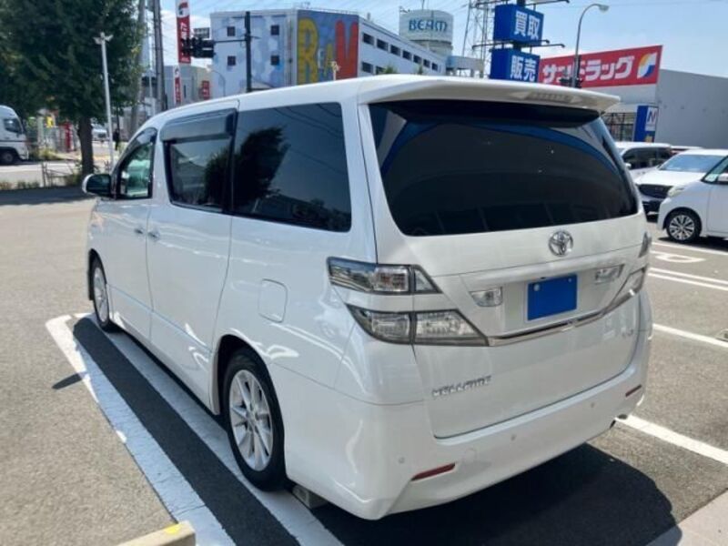 VELLFIRE