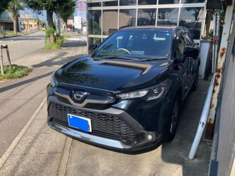 COROLLA CROSS-0