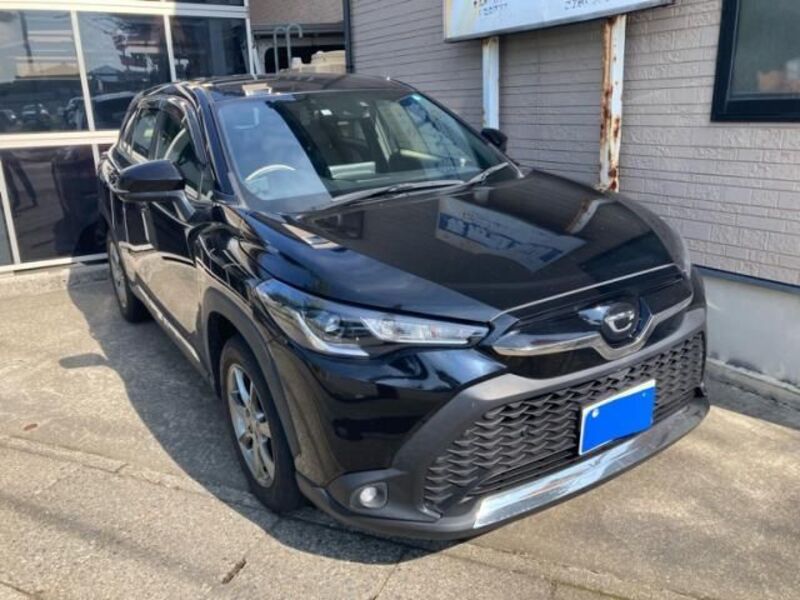 COROLLA CROSS